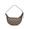 Gucci Mini GG Supreme Web Ophidia Shoulder Bag Secondhand