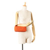Hermès Small Toile Bride A Brac Secondhand