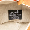 Hermès Small Toile Bride A Brac Secondhand