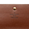 Louis Vuitton Monogram Sarah Long Wallet Secondhand