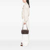 Chanel CC Metallic Lambskin Chic Knot Flap Secondhand