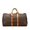 Louis Vuitton Monogram Keepall 55 Secondhand