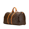 Louis Vuitton Monogram Keepall 55 Secondhand