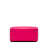 Dior Medium Tricolor Lambskin Cannage Lady Dior Secondhand