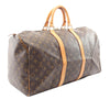 Louis Vuitton Monogram Keepall 50 Secondhand
