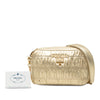 Prada Nappa Gaufre Camera Bag Secondhand