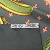 Hermès Selles A Housse Silk Scarf 90 Secondhand