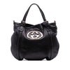 Gucci Medium Leather Britt Satchel Secondhand