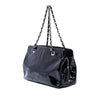 Chanel Small Patent Lipstick Tote Secondhand