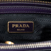 Prada Medium Bicolor Saffiano Lux Galleria Satchel Secondhand