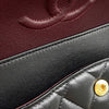 Chanel Medium Classic Lambskin Double Flap Secondhand