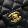 Chanel Medium Classic Lambskin Double Flap Secondhand