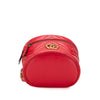 Secondhand Gucci Mini GG Marmont Matelasse Leather Round Backpack