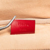 Secondhand Gucci Mini GG Marmont Matelasse Leather Round Backpack