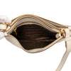 Prada Vitello Daino Double Zip Crossbody Secondhand