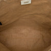 Secondhand Fendi Zucca Canvas Shopping Tote