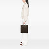 Secondhand Fendi Zucca Canvas Shopping Tote