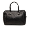 Bottega Veneta Nappa Intrecciato Boston Bag Secondhand
