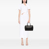 Bottega Veneta Nappa Intrecciato Boston Bag Secondhand