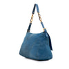 Secondhand Fendi Large Leather Chain Mamma Forever