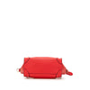 Celine Nano Leather Luggage Tote Secondhand
