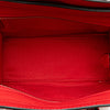 Celine Nano Leather Luggage Tote Secondhand