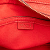 Celine Nano Leather Luggage Tote Secondhand