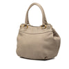 Prada Vitello Daino Open Convertible Tote Secondhand