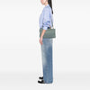 Gucci Medium Calfskin Bamboo Shopper Satchel Secondhand