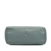 Gucci Medium Calfskin Bamboo Shopper Satchel Secondhand