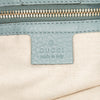Gucci Medium Calfskin Bamboo Shopper Satchel Secondhand