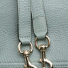 Gucci Medium Calfskin Bamboo Shopper Satchel Secondhand