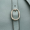 Gucci Medium Calfskin Bamboo Shopper Satchel Secondhand