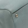 Gucci Medium Calfskin Bamboo Shopper Satchel Secondhand