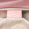 Gucci Large Microguccissima Bree Shoulder Bag Secondhand