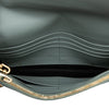 Balenciaga Goatskin Motocross Metallic Edge Wallet on Chain Secondhand