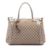 Gucci GG Canvas Bella Convertible Tote Secondhand
