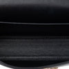 Celine Shiny Calfskin Triomphe Claude Shoulder Bag Secondhand