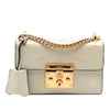 Gucci Small Leather Bee Star Padlock Crossbody Secondhand