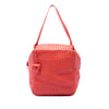 Bottega Veneta Nappa Intrecciato Cube Shoulder Bag Secondhand
