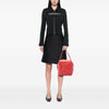 Bottega Veneta Nappa Intrecciato Cube Shoulder Bag Secondhand