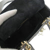 Dior Small Metallic Lambskin Cannage My ABCDior Lady Dior Secondhand