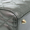 Dior Small Metallic Lambskin Cannage My ABCDior Lady Dior Secondhand