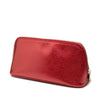 Gucci Metallic Calfskin Lovely Cosmetic Pouch Secondhand