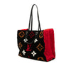 Louis Vuitton Monogram Giant Shearling Teddy Onthego GM Secondhand