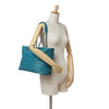 Chanel Small Quilted Caviar Daily Shopping Tote Secondhand