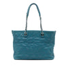 Chanel Small Quilted Caviar Daily Shopping Tote Secondhand