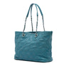 Chanel Small Quilted Caviar Daily Shopping Tote Secondhand