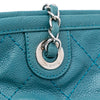 Chanel Small Quilted Caviar Daily Shopping Tote Secondhand