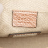 Gucci Metallic Calfskin Soho Disco Crossbody Secondhand